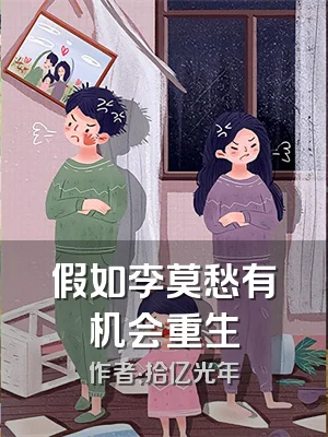 假如李莫愁有机会重生
