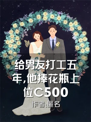 给男友打工五年，他捧花瓶上位C500