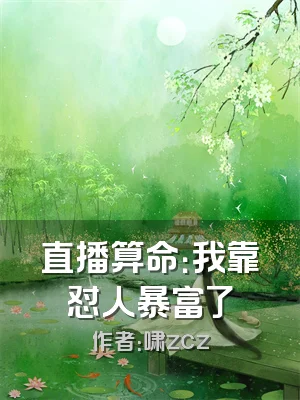 直播算命：我靠怼人暴富了