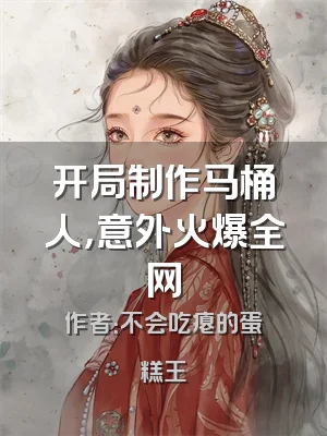 开局制作马桶人，意外火爆全网