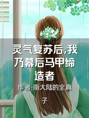 灵气复苏后，我乃幕后马甲缔造者