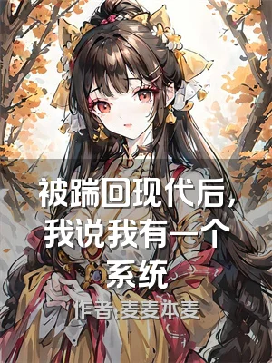 被踹回现代后，我说我有一个系统