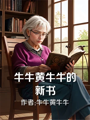 牛牛黄牛牛的新书