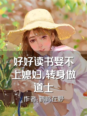 好好读书娶不上媳妇，转身做道士