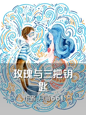 玫瑰与三把钥匙