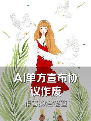 AI单方宣布协议作废