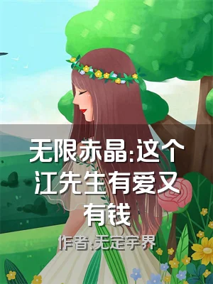 无限赤晶：这个江先生有爱又有钱