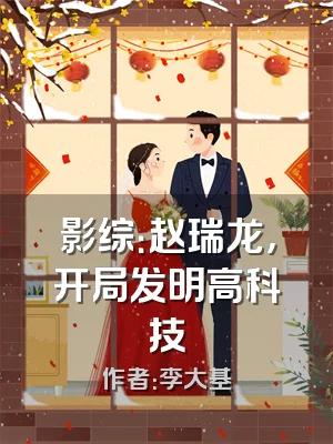 影综：赵瑞龙，开局发明高科技