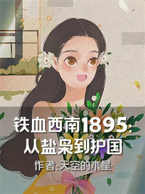 铁血西南1895：从盐枭到护国
