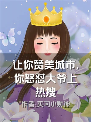 让你赞美城市，你怒怼大爷上热搜