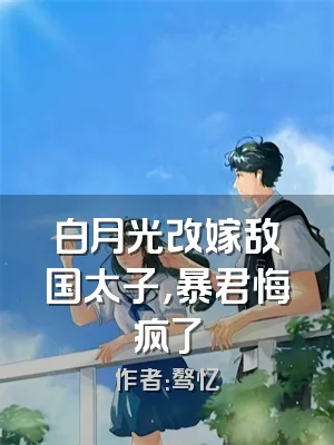 白月光改嫁敌国太子，暴君悔疯了