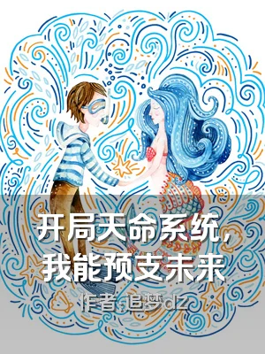 开局天命系统，我能预支未来