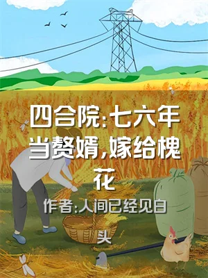 四合院：七六年当赘婿，嫁给槐花