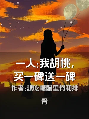 一人：我胡桃，买一碑送一碑