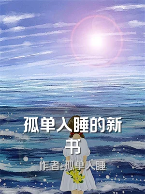 孤单入睡的新书