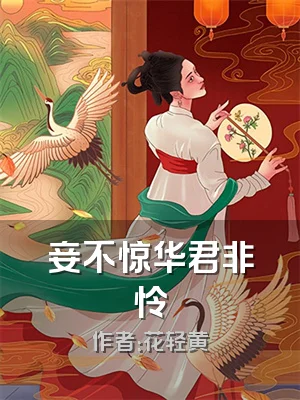 妾不惊华君非怜