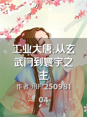 工业大唐：从玄武门到寰宇之主