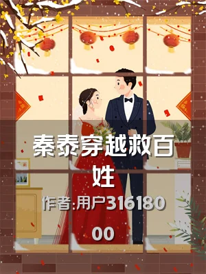 秦泰穿越救百姓