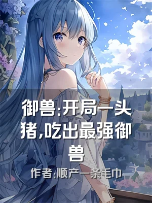 御兽：开局一头猪，吃出最强御兽