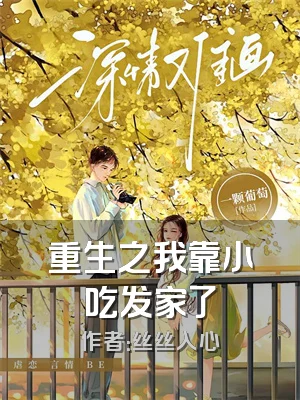 重生之我靠小吃发家了