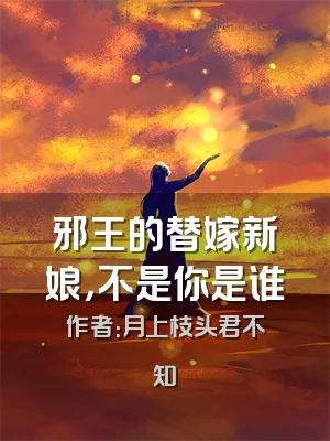 邪王的替嫁新娘，不是你是谁