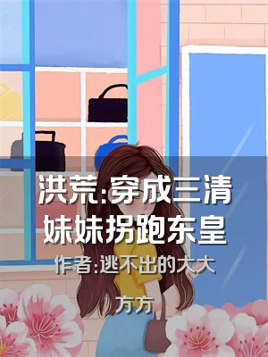 洪荒：穿成三清妹妹拐跑东皇