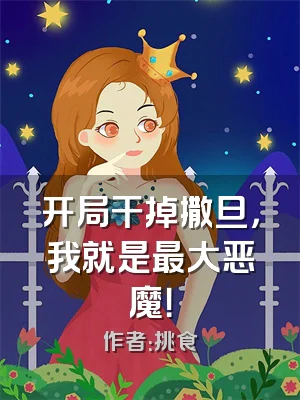 开局干掉撒旦，我就是最大恶魔！