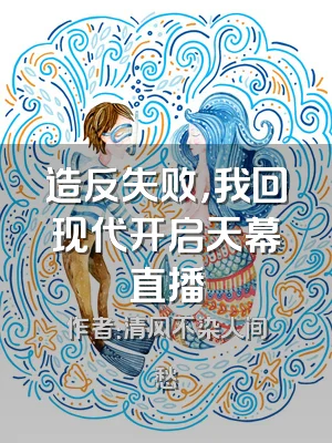 造反失败，我回现代开启天幕直播