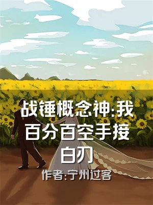 战锤概念神：我百分百空手接白刃