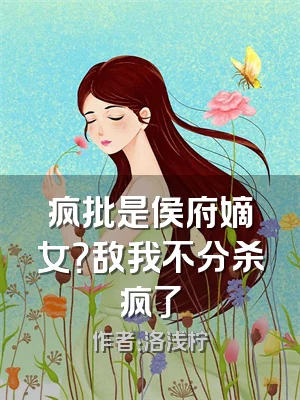 疯批是侯府嫡女？敌我不分杀疯了