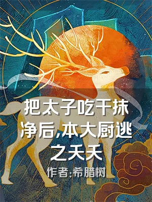 把太子吃干抹净后，本大厨逃之夭夭