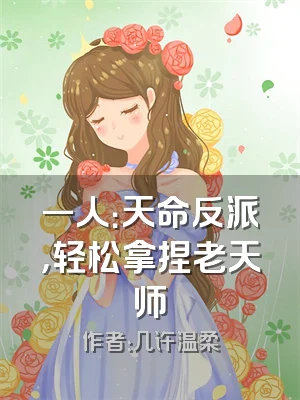 一人：天命反派，轻松拿捏老天师