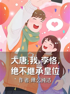 大唐：我，李恪，绝不继承皇位