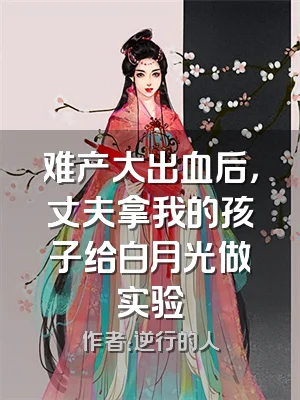 难产大出血后，丈夫拿我的孩子给白月光做实验