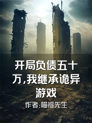 开局负债五十万，我继承诡异游戏