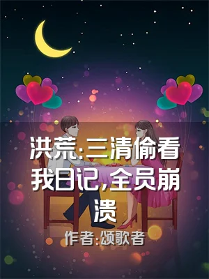 洪荒：三清偷看我日记，全员崩溃