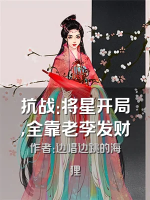 抗战：将星开局，全靠老李发财