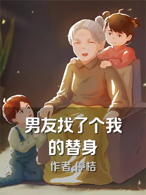 男友找了个我的替身