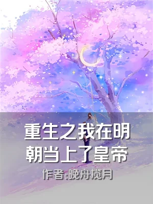 重生之我在明朝当上了皇帝