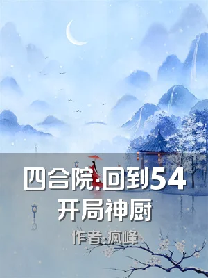四合院：回到54开局神厨