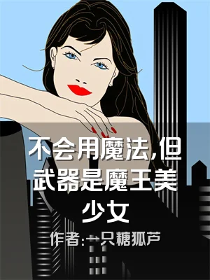 不会用魔法，但武器是魔王美少女