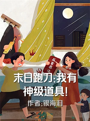 末日跑刀：我有神级道具！