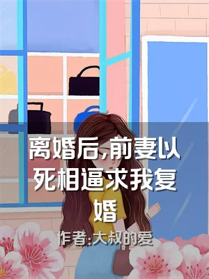 离婚后，前妻以死相逼求我复婚