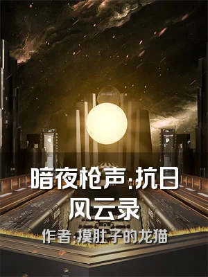 暗夜枪声：抗日风云录