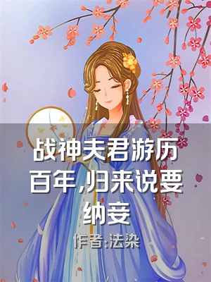战神夫君游历百年，归来说要纳妾