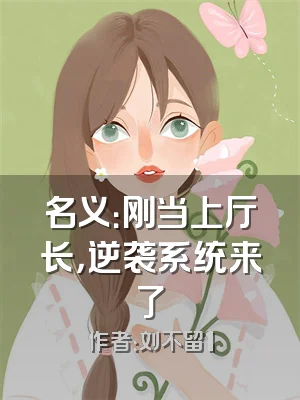 名义：刚当上厅长，逆袭系统来了