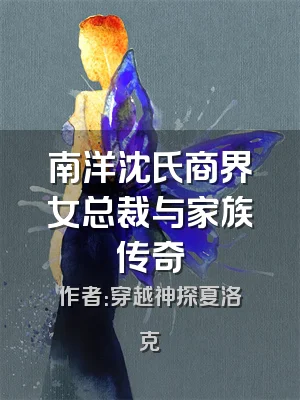 南洋沈氏商界女总裁与家族传奇
