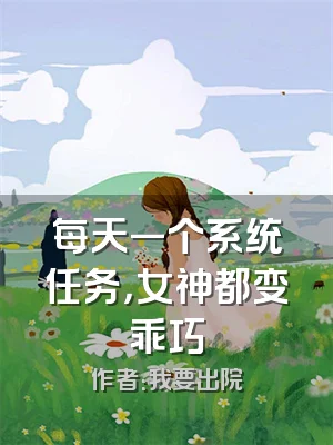 每天一个系统任务，女神都变乖巧