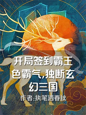 开局签到霸王色霸气，独断玄幻三国