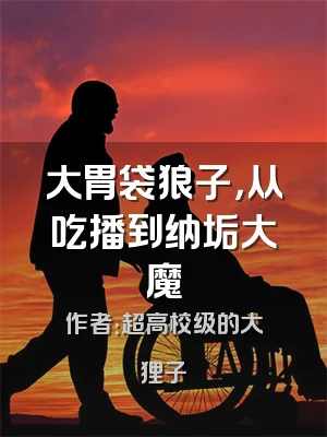 大胃袋狼子，从吃播到纳垢大魔